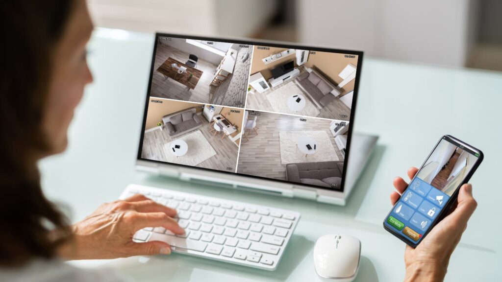 民泊 防犯カメラ